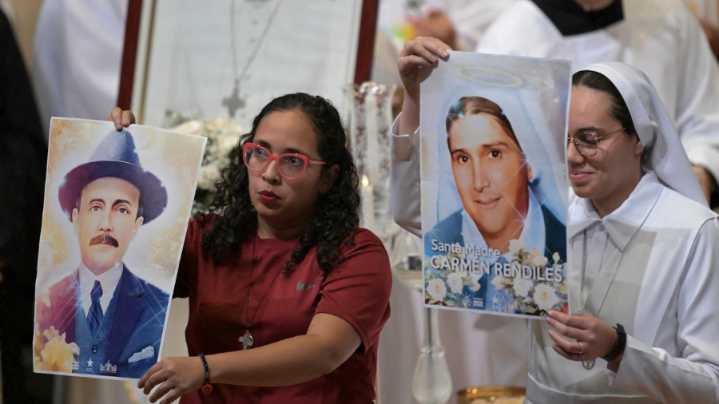 (+Programación) Trujillo prepara agenda histórica ante la canonización de José Gregorio Hernández