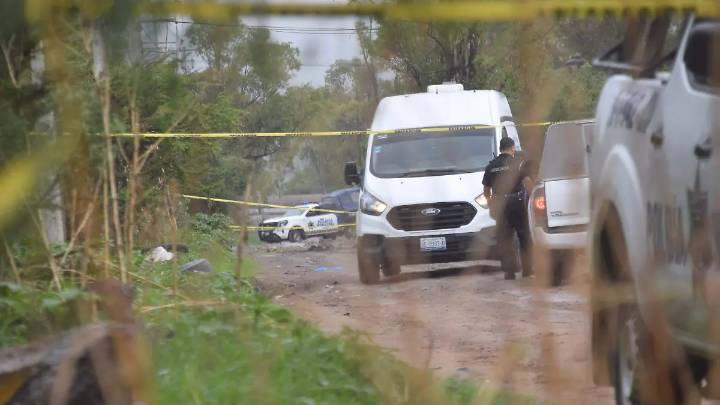 Localizan a hombre sin vida en camino a Lagunillas; contaba con huellas de violencia