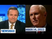 Greg Kelly exposes some 'serious lying' by former VP Mike Pence