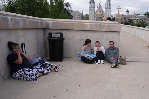 Villanova says a report of a campus shooter was a 'cruel hoax'
