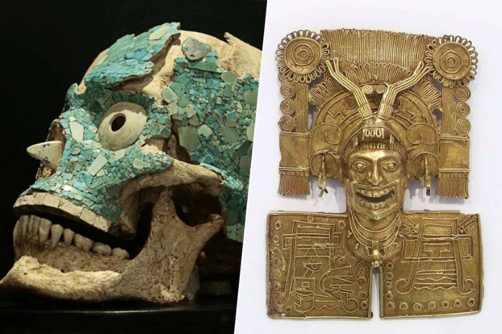 El "tesoro más rico de América" no es una pirámide, sino la imponente colección de una princesa mixteca de hace 800 años