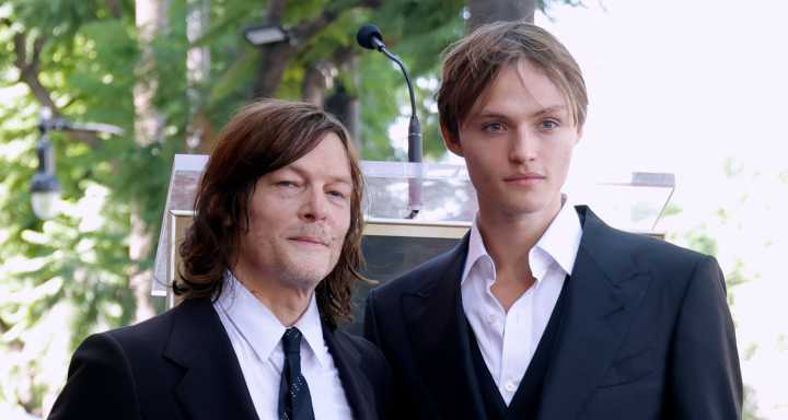 Norman Reedus’ Son Mingus Reedus Pleads Not Guilty, Faces More Charges After Domestic Assault Arrest | Celebrity Babies, Helena Christensen, Mingus Reedus, Norman Reedus | Just Jared: Celebrity News a