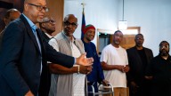 Local pastors chastise Akron leaders over cycle of police shootings