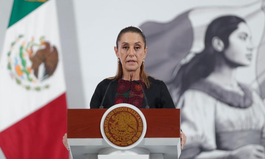 México descarta que el cartel de Sinaloa esté "terminado" tras detención de El Mayo