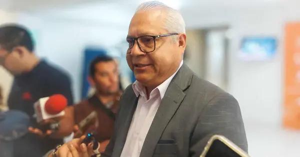 Agresiones contra policías son cada vez menos: JJH