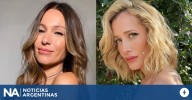 Pampita no quiso opinar sobre el fallo a favor de Julieta Prandi para “no robar protagonismo”