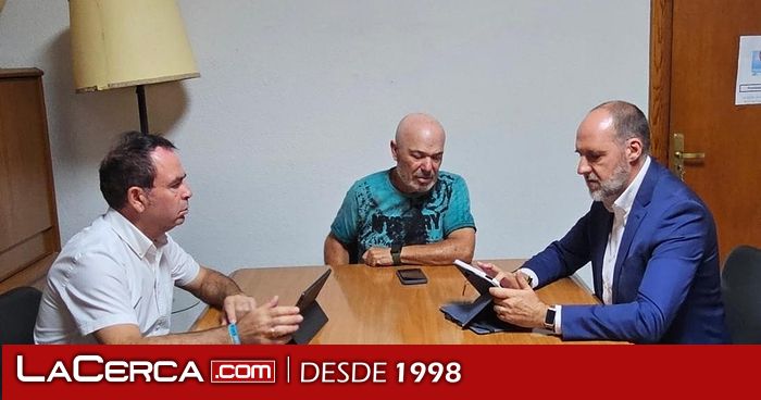 Primera evaluación de daños tras el incendio de Navalmoralejo y La Estrella
