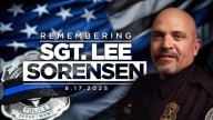 Sgt. Lee Sorensen funeral service honors his bravery, humor and sacrifice
