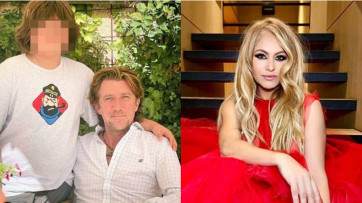 Hijo de Paulina Rubio es detenido en aeropuerto de Madrid por viajar solo