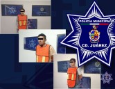 Detienen a 3 prófugos de la justicia