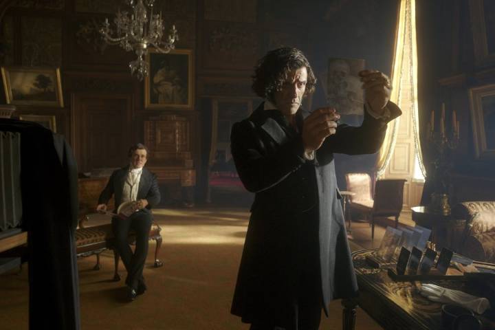 Guillermo del Toro's Frankenstein dreams are alive