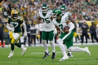 Justin Fields on Jets rushing attack: ‘We just wanted to show who we are as a team’