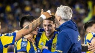 Ángel Di María conmovió a todos con su mensaje tras el golazo a Newell's