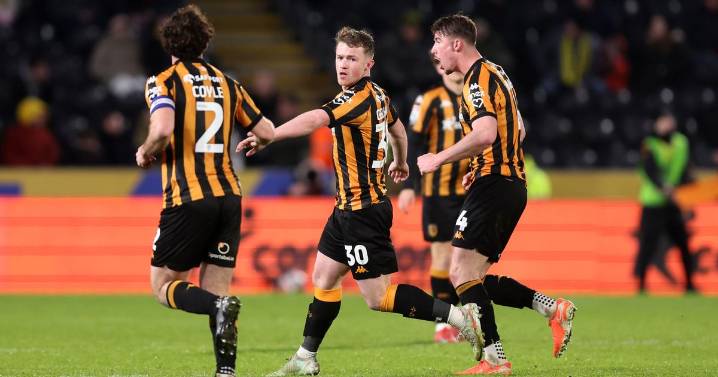 Why Joe Gelhardt and Hull City are a 'perfect match' as Leeds United man explains transfer move