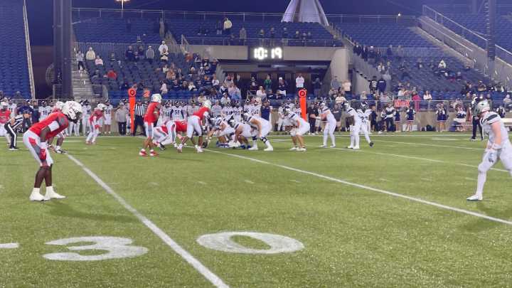 Canton McKinley’s late rally not enough in loss to St. Augustine Prep (N.J.)