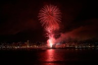 A Coruña vuelve a rechazar la invasión inglesa en su batalla naval más espectacular