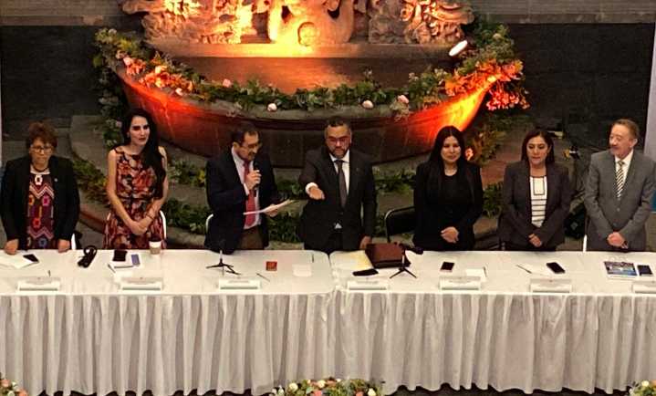 Pide Mercado trabajar en resultados de seguridad ya al frente de AALMAC