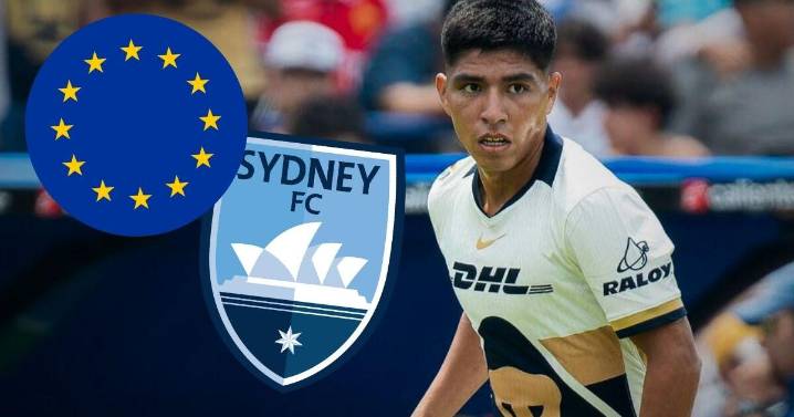 Piero Quispe está cerca de Sydney FC, pero club de Europa también busca cerrar su fichaje