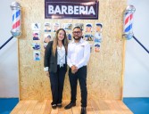 Taller de barbería de CEDIF impulsa habilidades y proyectos de vida