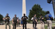 Trump sets sights on Baltimore as he prepares to expand his federal crackdown