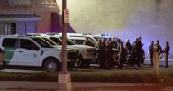 Federal agents will be out 24/7 on patrol in Washington, the White House says