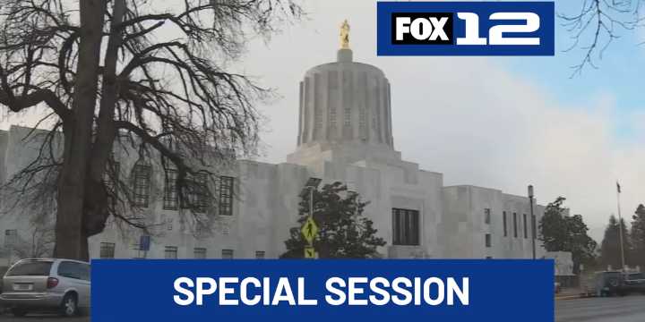 Oregon lawmakers to vote on transportation bill affecting taxpayers, trucking, road and gas taxes
