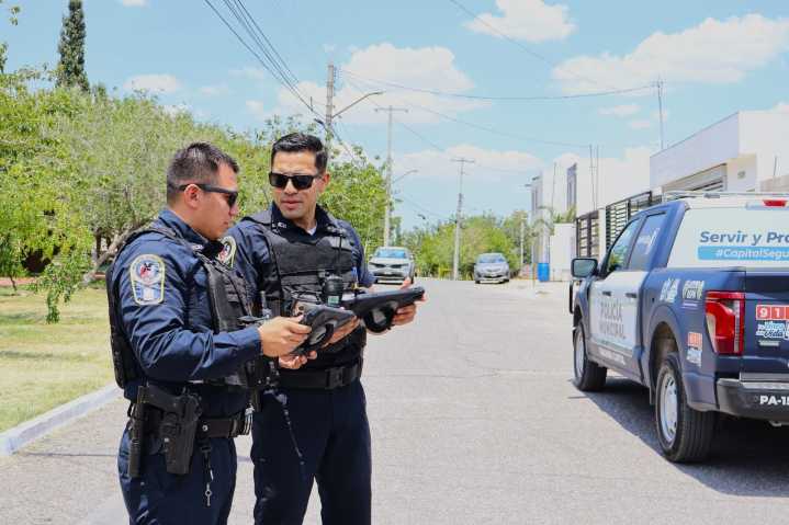 Atendió DSPM más de 2 mil rondines de vigilancia