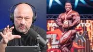 Hany Rambod Critiques & Rates Rubiel "Neckzilla" Mosquera's Physique Ahead of 2025 Mr. Olympia