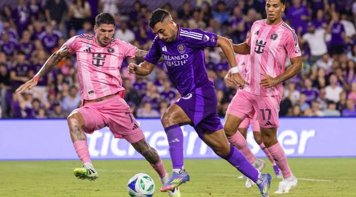 Inter Miami vs Orlando City: Así Va el Partido de Semifinales en Leagues Cup 2025