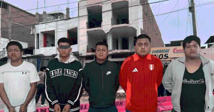 ‘Los Pepes’, la facción criminal de ‘Los Pulpos’ que aterroriza Trujillo con extorsiones y explosivos