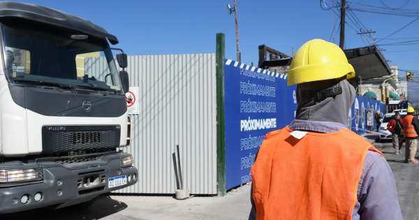 Desde este jueves habrá cortes en Ituzaingó y Urquiza por las obras del Mercado San Miguel
