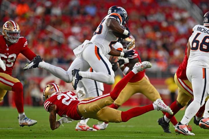 Inman: Highs, lows, good deeds from 49ers’ preseason