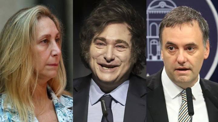 Adorni sobre los audios de Karina Milei: "Primera vez que se graba a un funcionario en Casa Rosada"