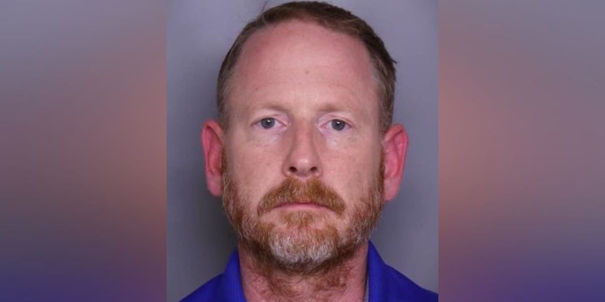 Former youth pastor in Maryland arrested in Georgia for alleged sexual abuse