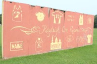 'Kayleigh's kickboard' needs another shot of assistance