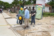 Alcalde Dumek Turbay inspeccionó avances del Callejón Carrillo: obra ya supera el 95 % de ejecución