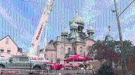 St. Theodosius Church insurance company issues lawsuit