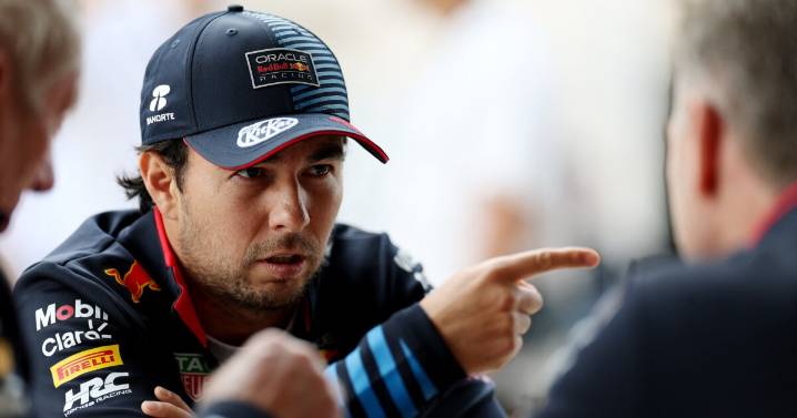 Checo Pérez le dio todo, aún así lo traicionó, y ahora ni lo felicita por su regreso a la Fórmula 1