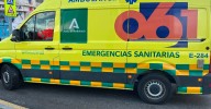 Accidente de tráfico en Alhaurín de la Torre: cinco heridos tras una colisión entre dos coches