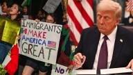 ICE targets law-abiding immigrants as criminal detentions drop to 50%