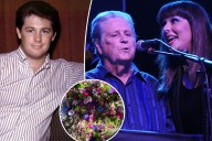 Brian Wilson laid to rest 2 months after death at 82