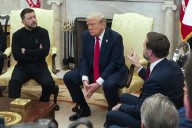 JD Vance blames Trump rival over Oval Office ambush of Zelenskyy