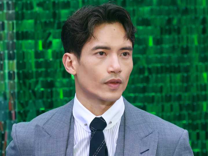 The actor Manny Jacinto says the best marriage advice he's ever gotten is to go to couples therapy when things are good