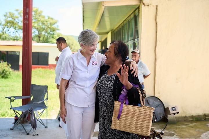 Conmemora DIF Tamaulipas el mes de las personas adultas mayores