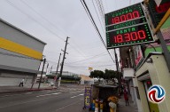 Persiste costo del dólar en menos de 18.50 pesos a la venta