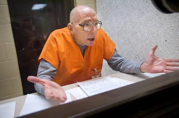 A circuit court judge will decide if death row inmate Tommy Zeigler should get a new hearing