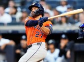Cinco venezolanos con opción al equipo «Todo MLB»