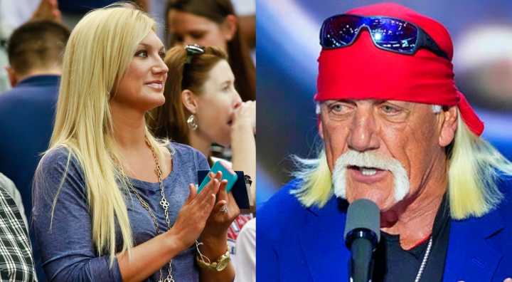 Brooke Hogan Breaks Silence: Heartbreaking Reason She Skipped Hulk Hogan’s Funeral Revealed