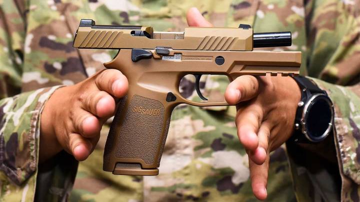 Fatal F.E. Warren Shooting Further Hurts Sig Sauer’s Already