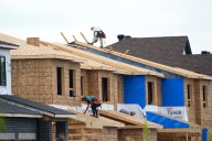 Housing starts in Ontario stuck in a rut, unlike the rest of Canada